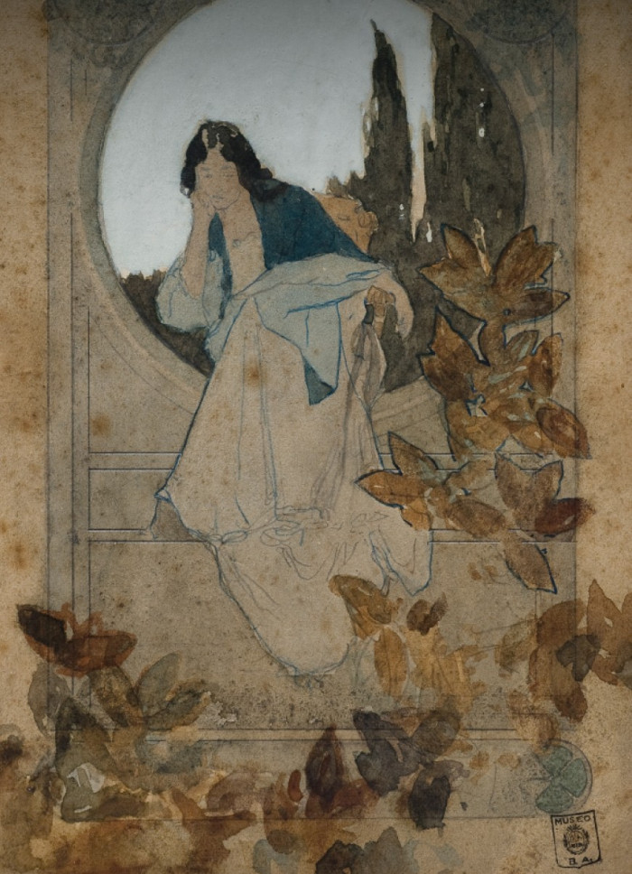  - Mesa redonda: Tres miradas sobre el retrato - Museo Nacional de Artes Visuales