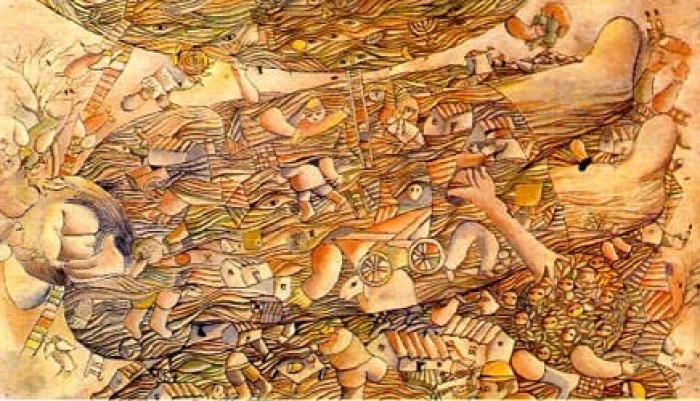  - José Gurvich - Museo Nacional de Artes Visuales