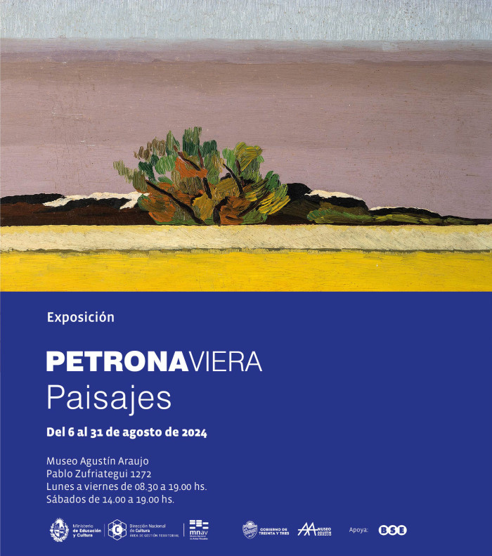  - Petrona Viera - Paisajes - Museo Nacional de Artes Visuales