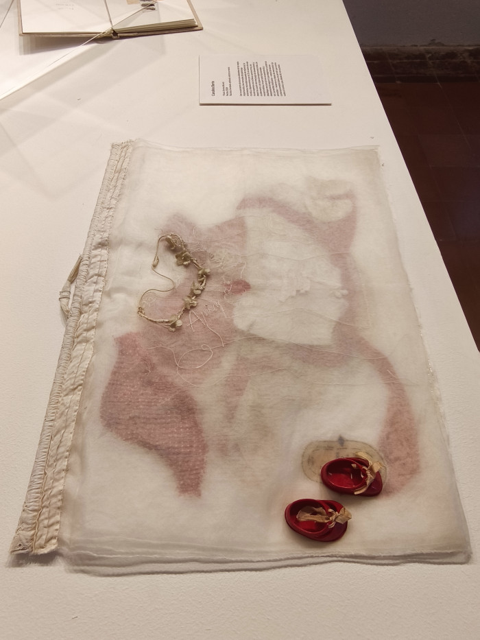  - Artistas en sus propias palabras: Nacha Valenti, Carolina Berta y Verónica Panella - Museo Nacional de Artes Visuales