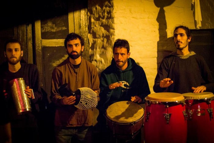La Percutería - Museos en la Noche 2017 - Museo Nacional de Artes Visuales