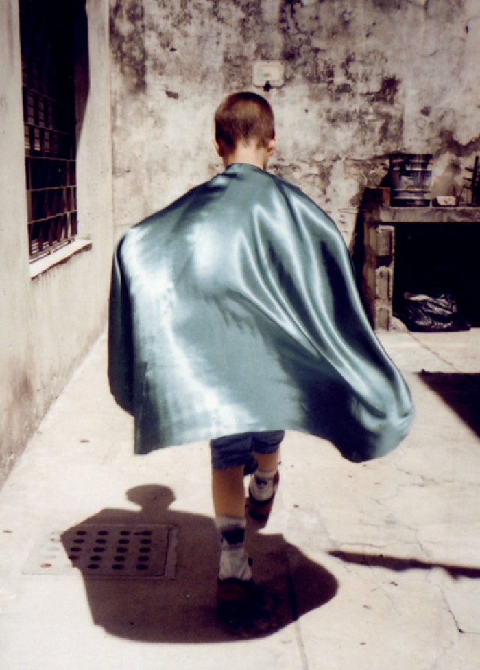Mercedes Xavier, Sin título, c.2000. Captura analógica. - Mirada Interna / MUFF Vivencia - Museo Nacional de Artes Visuales