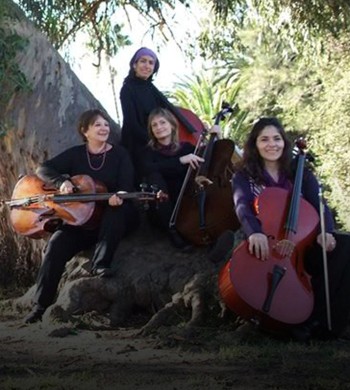  - Museos en la Noche 2016 - Museo Nacional de Artes Visuales