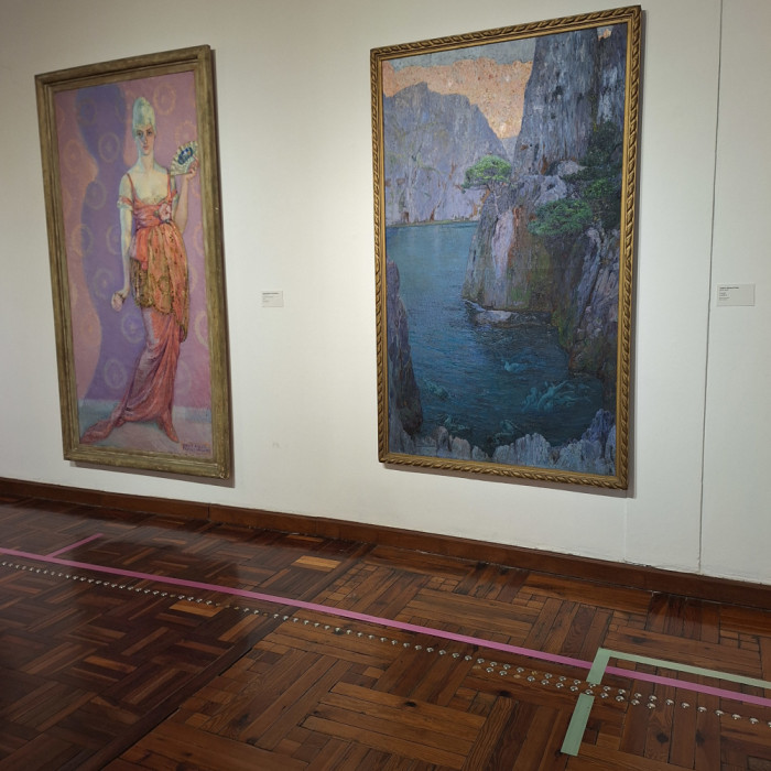  - ¡Es un viaje! - Recorridos en el MNAV - Museo Nacional de Artes Visuales