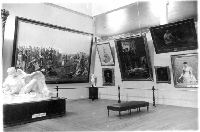 Imagen - Museo Nacional de Artes Visuales