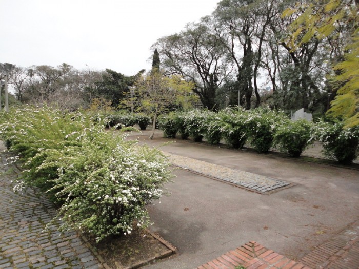  - Jardín - Museo Nacional de Artes Visuales