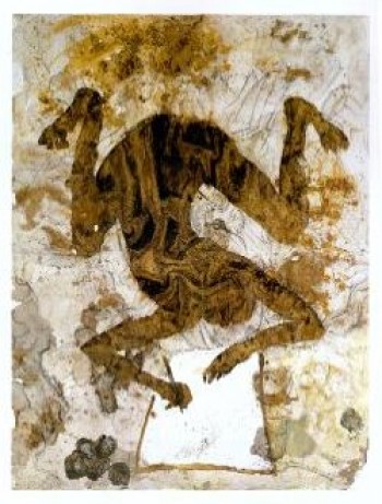  - Miquel Barceló - Obra sobre papel 1979-1999 - Museo Nacional de Artes Visuales
