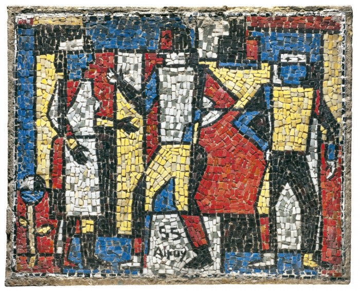 Homenaje a Julio Alpuy (1919-2009)