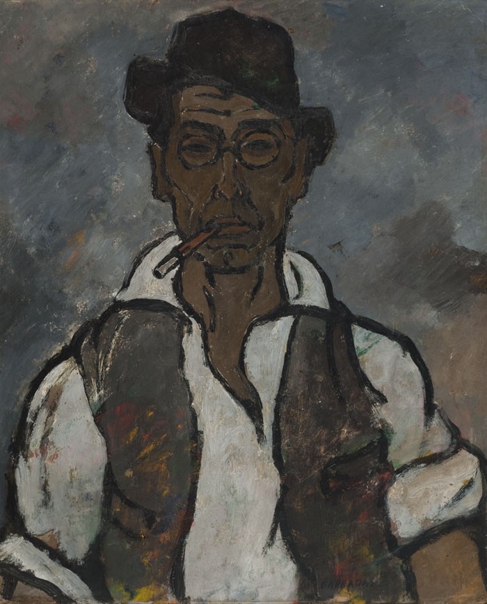 Rafael Barradas - 70º Aniversario del Museo de San José