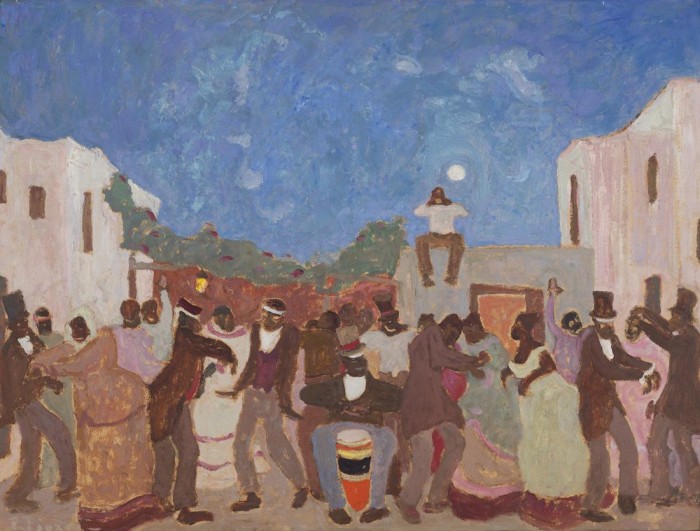 Pedro Figari: nostalgias africanas