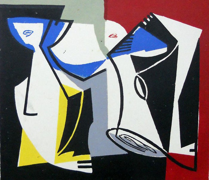 Margarita Mortarotti (1926-1985) - Colección MNAV