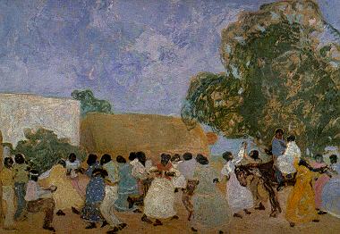 Foto ampliada de Pedro Figari