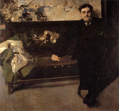 Foto ampliada de Carlos Federico S&aacute;ez
